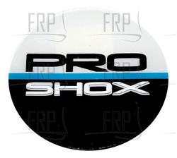 Decal, Isolator - Product Image Decal, Isolator - Product Image