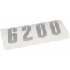 38001496 - Decal, Label - Product Image