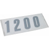 Decal, Label - Product Image