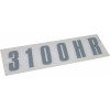 38001367 - Decal, Label - Product Image