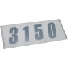 38001296 - Decal, Label - Product Image