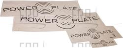 Decal, Lable (2007 Logo) - Product Image