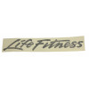 Decal, Life Fitness - Product Image