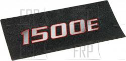 Decal, Name Plate - Product Image