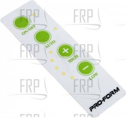 Decal, Proform Logo - Product Image Decal, Proform Logo - Product Image