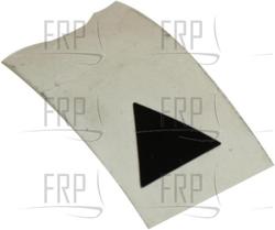 Decal, Seat position - Product Image