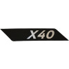 52007279 - Decal, Side, Left - Product Image