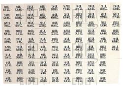 Decal, Weight Stack - Product Image Decal, Weight Stack - Product Image