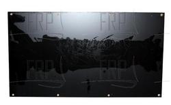 Deck - Deck with Lubricant Deck - Deck with Lubricant