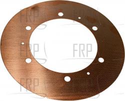 Disk, Copper - Product Image