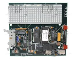 Dispay console electronics, Refurbished - Product Image