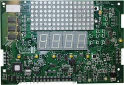 Display Electronic board. - Product Image