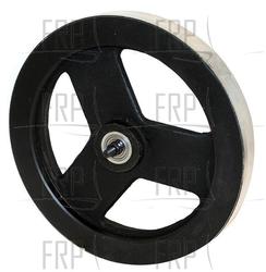 Drive Axle Assembly - Product Image Drive Axle Assembly - Product Image