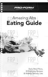 LIT,GUIDE TO HEALTHY EATING - Product Image