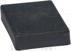 Endcap, External, Angle, Granite - Product Image