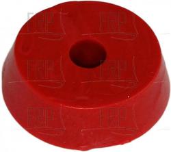 Elastomer-Red,middle - Product Image