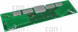 Electonic cuircuit board, Display - Product Image