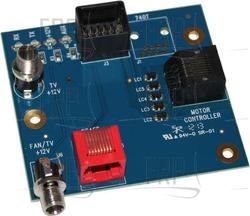 Electronic Hub board - Product Image
