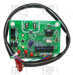 Electronic board - Product image