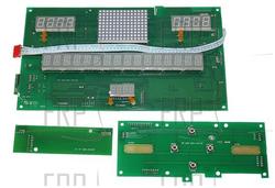Board, Display Electronic - Product Image