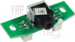 Electronic circuit board, Audio - Product Image