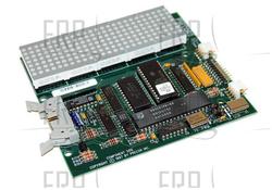 Electronic circuit board, Console - Product Image