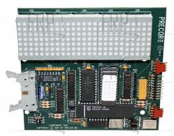 Electronic circuit board, Console - Product image