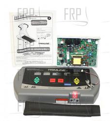 Electronic conversion kit. - Product Image