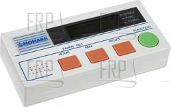 Electronic meter - Product Image