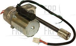 Elevation Motor - 220V - includes potentiometer - Product Image