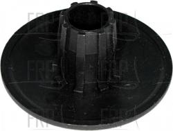 End Cap, Round - Product Image
