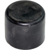 6032677 - End Cap, Round, Black - Product Image