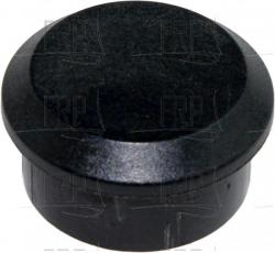 End Cap, Round, Internal - Product Image