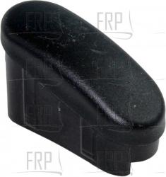 End Cap, Seat Carriage - Product Image End Cap, Seat Carriage - Product Image