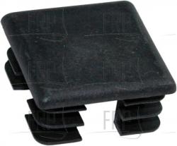 End Cap, Seat Mount - Product Image