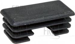 End-Cap, Seat Pad - Product Image
