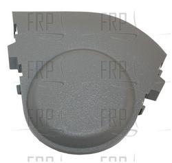 Endcap, Axle, Right - Product Image