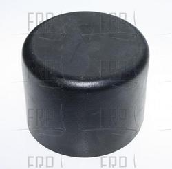 Endcap, Round, External - Product image