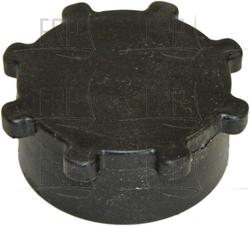 Endcap, Internal, Round - Product Image Endcap, Internal, Round - Product Image