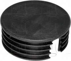 Endcap, Internal, Round - Product Image Endcap, Internal, Round - Product Image