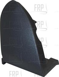 Endcap, Left, Charcoal Gray - Product Image