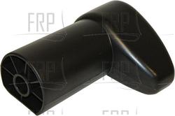 Endcap, Rail, Right - Product Image Endcap, Rail, Right - Product Image