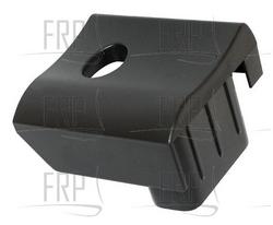 Endcap, Rear, Right, Black - Product Image