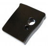 7019027 - End Cap, Right, Black - Product Image