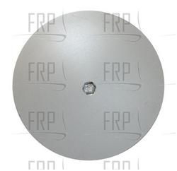 Endcap, Roller pad - Product Image