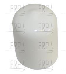 Endcap, Round, External, .75" - Product Image Endcap, Round, External, .75" - Product Image