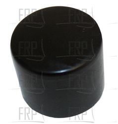 Endcap, Round, External, .75" - Product image Endcap, Round, External, .75" - Product image