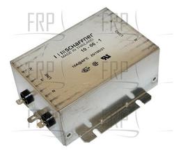 Filter, Noise, RFI 250V ROHS - Product Image