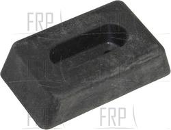 FOOT,FRONT,Black 204005- - Product Image