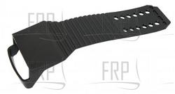 Black Flex Foot - Product Image
